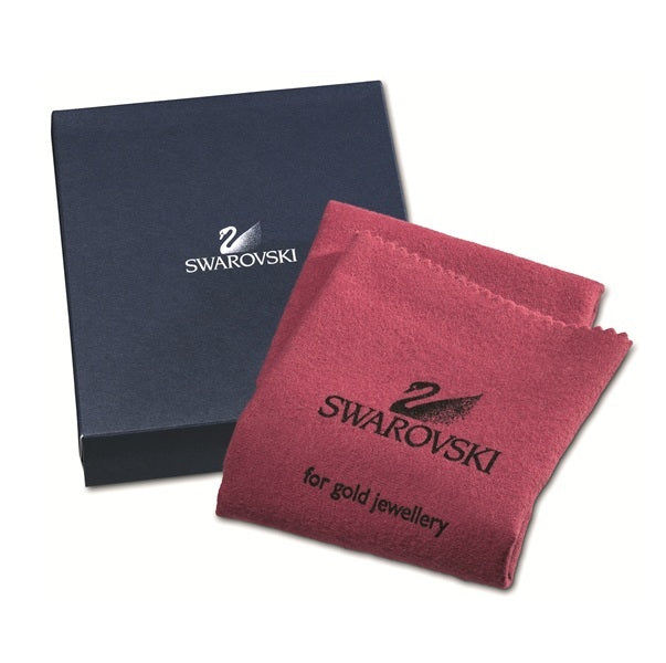 Swarovski Cleaning Cloth Yellow & Rose Gold Jewellery 1792778