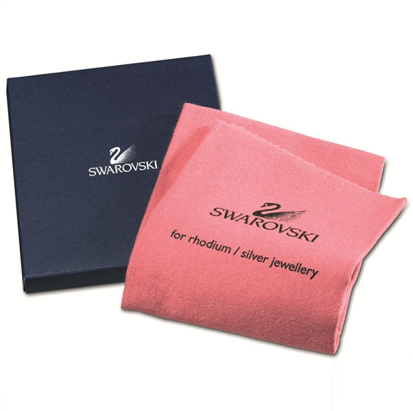 Swarovski Cleaning Cloth Rhodium Plate / Silver Jewellery 1792777