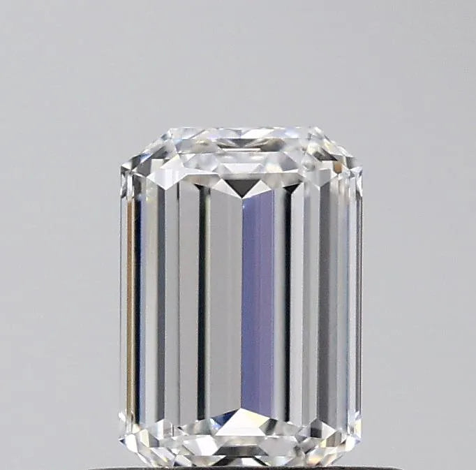 0.50ct Emerald Natural Diamond (Colour D, Clarity VVS1, GIA Certified)