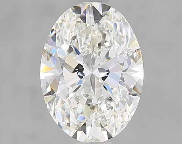 1.90ct Oval Lab Grown Diamond (Colour G, Clarity VS1, IGI Certified)