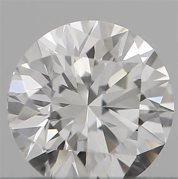 0.06ct Round Natural Diamond (Colour F, Clarity VVS1, Cut EX, IGI Certified)