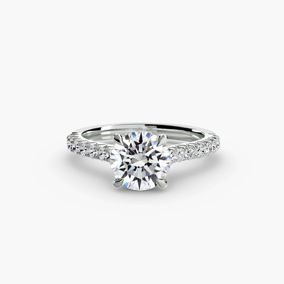 Completed Ring (Australia Size O)